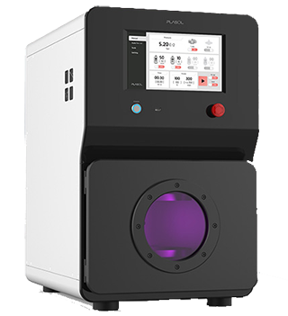 卓上平行平板型バレル PS-200