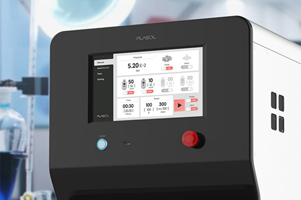 プラズマクリーナー